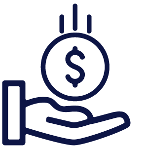 Have regular income, this can include your Centrelink benefits