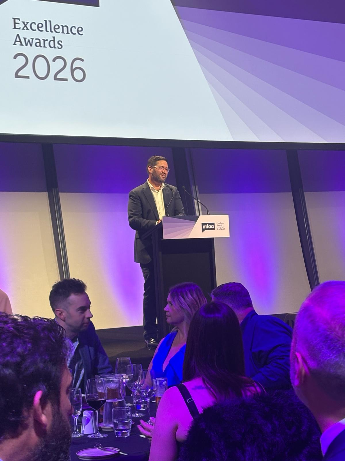 HomeStart brings home major finance industry award - image