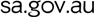 sa.gov.au url image