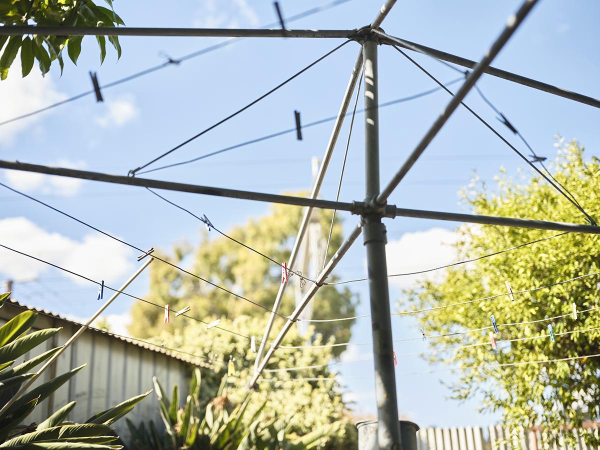 Manage my loan clothes line image