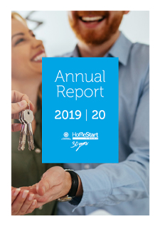 2019-20 Annual Report