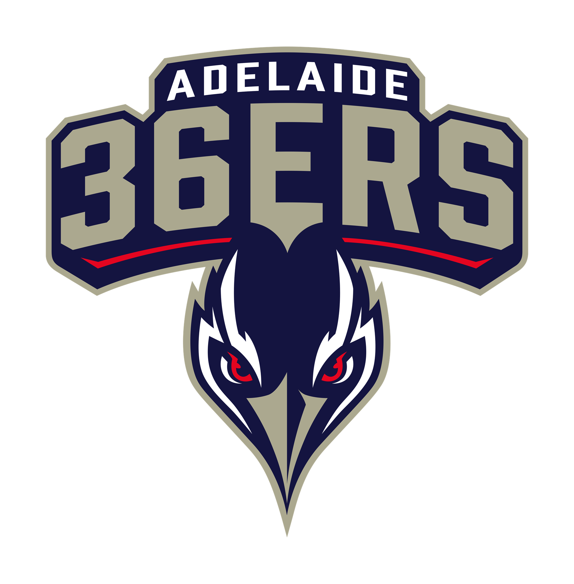 Adelaide 36ers logo