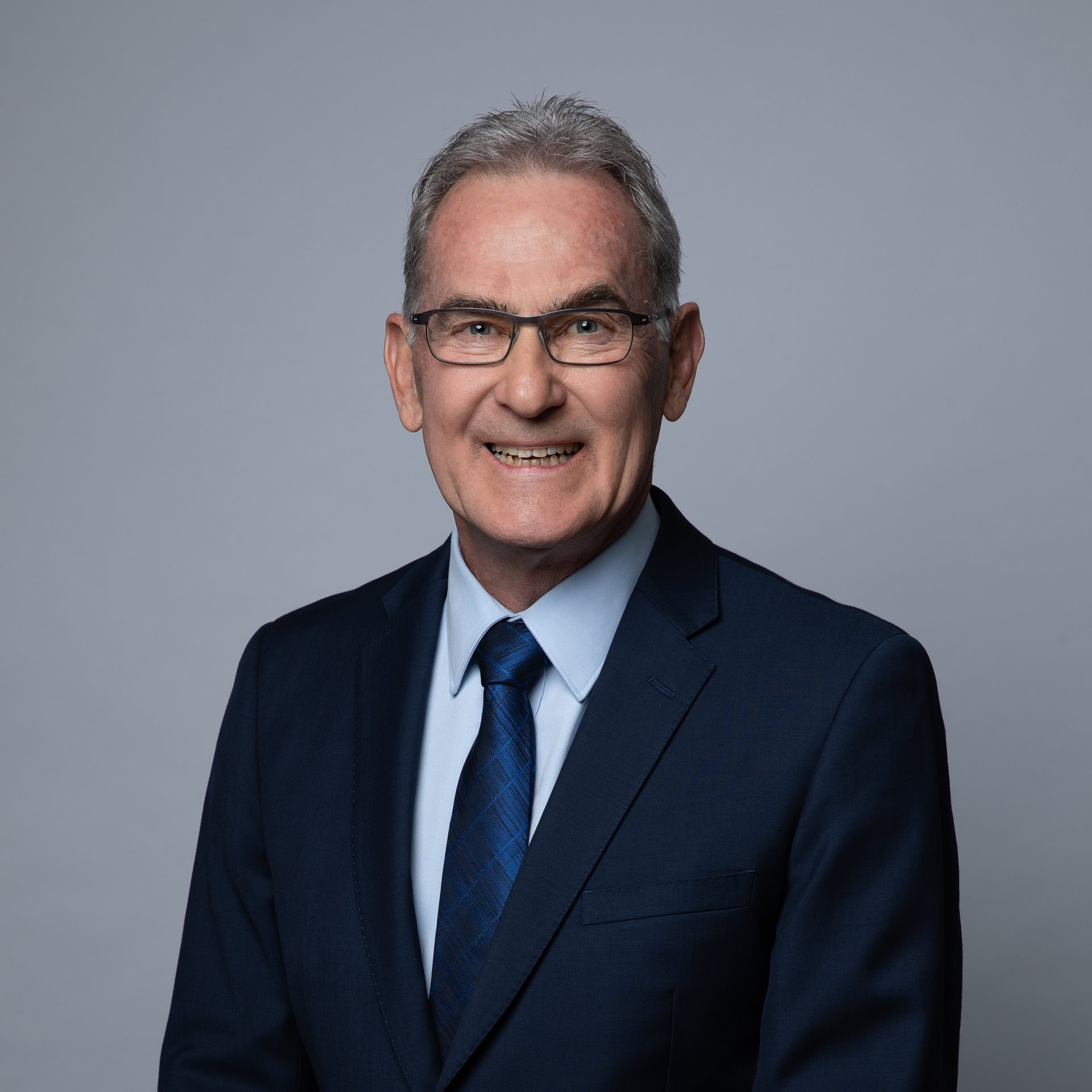 Chris Ward | Deputy Chair