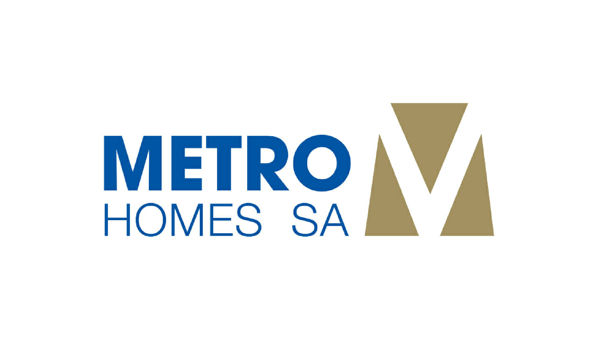Metro homes logo