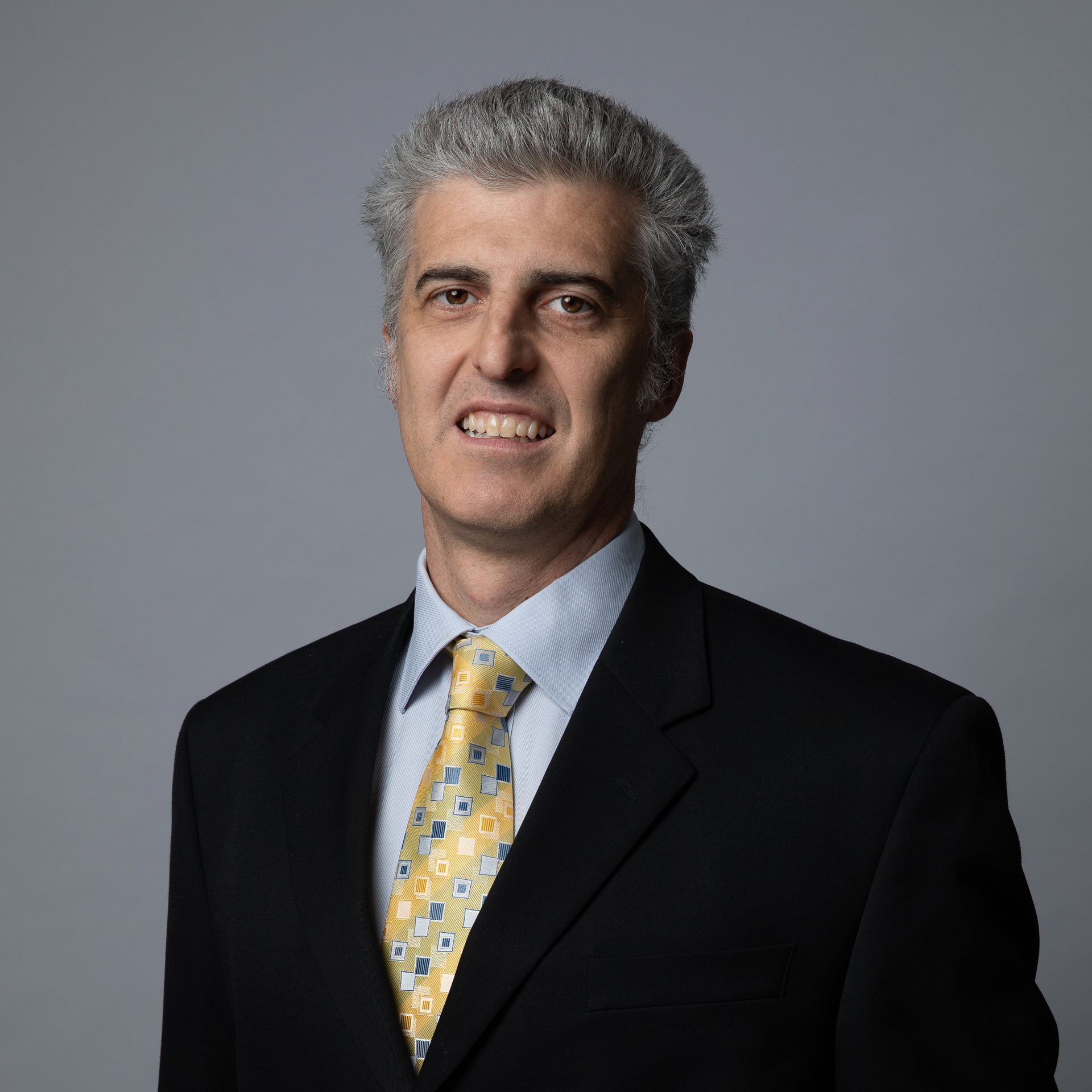 Simon Olifent | Chief Financial Officer