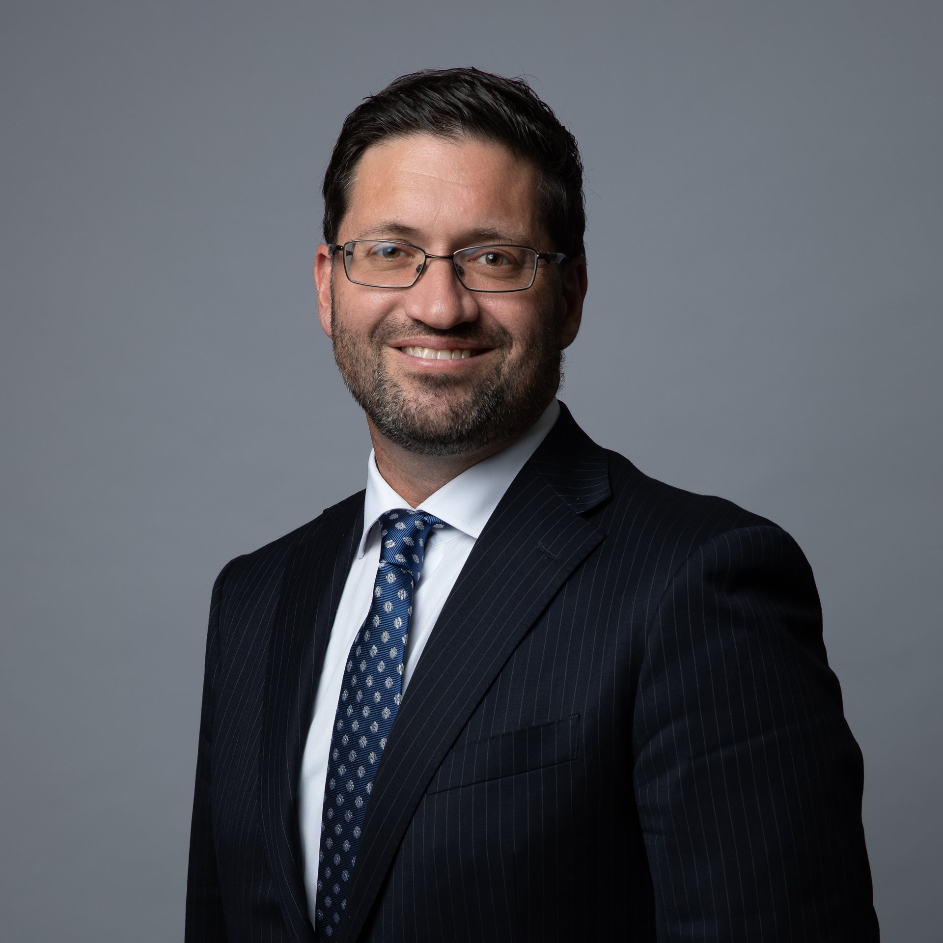 Andrew Mills | CEO