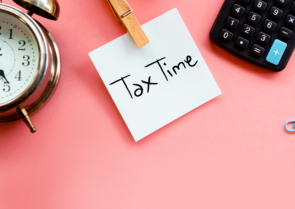 How to make the most of your tax return - image