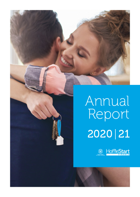 Annual Report 2020/21 Annual Report 2020/21